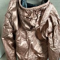 Giubbino reversibilee kway