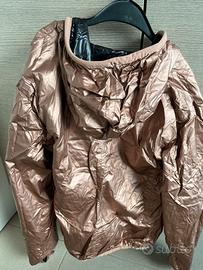 Giubbino reversibilee kway