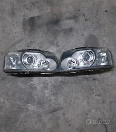 freelander 2 coppia fari anteriori bixenon