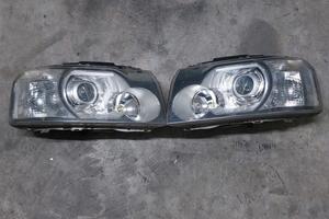 freelander 2 coppia fari anteriori bixenon