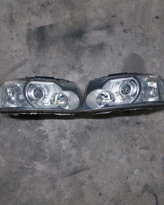 freelander 2 coppia fari anteriori bixenon