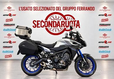 Yamaha Tracer 900