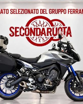 Yamaha Tracer 900