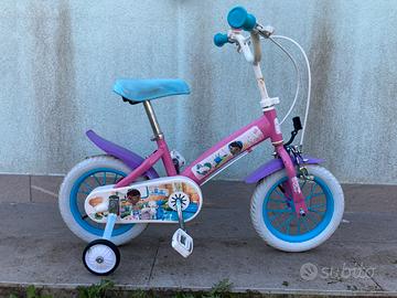 Bici per bambina