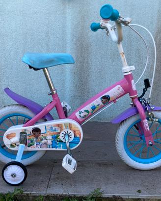 Bici per bambina