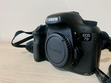 Canon 7d