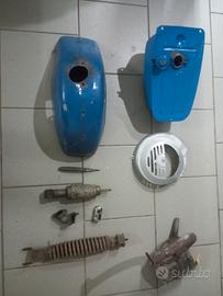 Ricambi vari vespa 50 R/L/N Special 