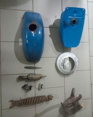 Ricambi vari vespa 50 R/L/N Special 