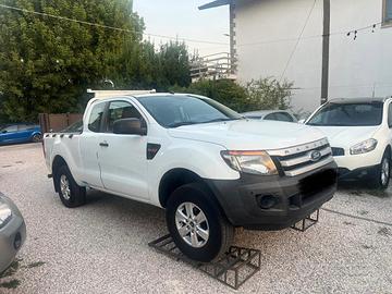 Ford Ranger 2.2 TDCi Super Cab XL 4pt.