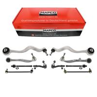 Kit 10 Bracci Anteriori Rinforzati BMW 5 E60