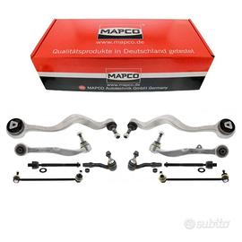 Kit 10 Bracci Anteriori Rinforzati BMW 5 E60