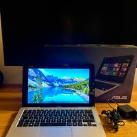 Asus T200T 11.6 IPS Z3775 32GB + Espansione Dock