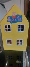 casetta peppa pig