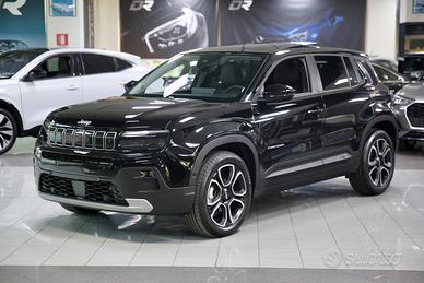 Jeep Avenger 1.2 Turbo 100 cv Summit_NUOVA KM0