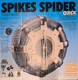 Catene da neve Spikes Spider