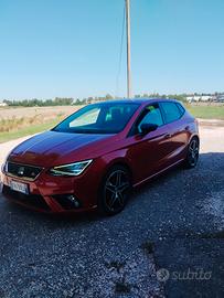 Seat Ibiza fr