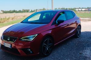 Seat Ibiza fr