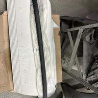 Modanatura posteriore panda/panda van