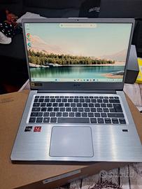 Notebook Acer Swift 3 - come NUOVO
