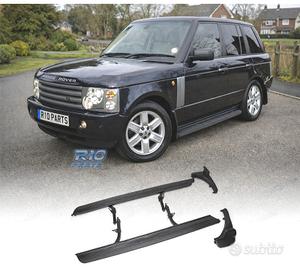 PEDANE PEDANINI PER RANGE ROVER VOGUE 02-12