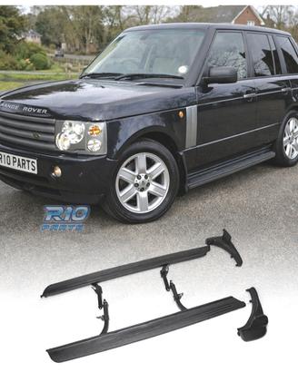PEDANE PEDANINI PER RANGE ROVER VOGUE 02-12