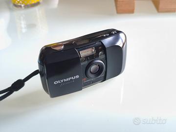 Olympus mju