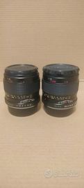 Yashica Contax macro ML 55 f2.8  ML 55 f4