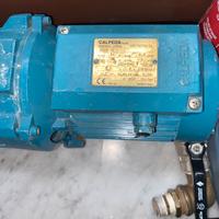 Motore elettrico acqua Calpeda