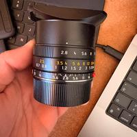 Leica Elmarit 28mm ASPH. f/2.8