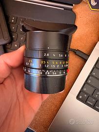 Leica Elmarit 28mm ASPH. f/2.8