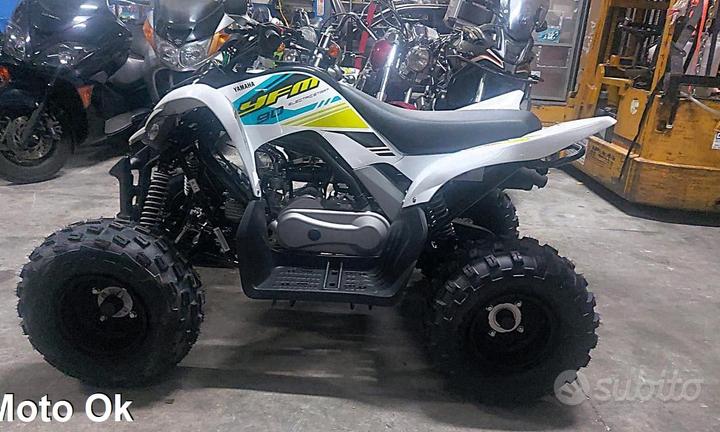 Yamaha yfm 90 r