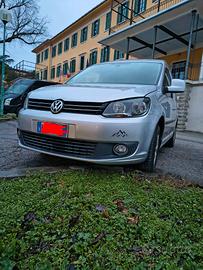 Volkswagen Caddy 7 posti