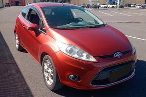 Ford Fiesta 1.4 Diesel