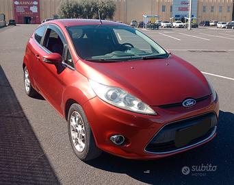 Ford Fiesta 1.4 Diesel