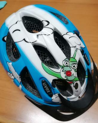 Casco bici