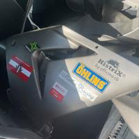 Zx10r 04 05 carene da pista complete