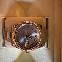 Rolex datejust 116334 full set