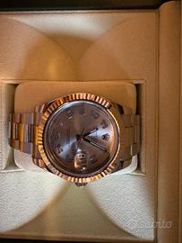 Rolex datejust 116334 full set