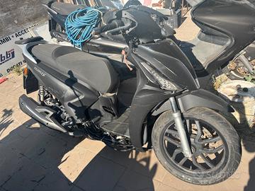Motore Kymco Peolple 125S modello 2024