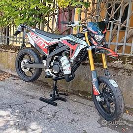 VENT DERAPAGE 50cc-MOTARD MOT. 2T MINARELLI