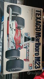 Tamiya Texaco Marlboro M23 1/12