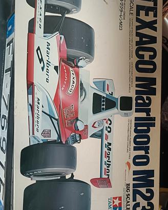 Tamiya Texaco Marlboro M23 1/12