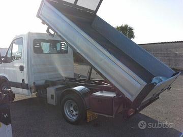 DAILY 35C18 3.0 HPI CASSONE RIBALTABILE NUOVO