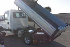 DAILY 35C18 3.0 HPI CASSONE RIBALTABILE NUOVO