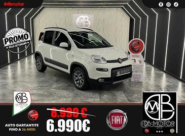 Fiat Panda 1.3 MJT 95 CV S&S 4x4
