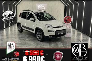 Fiat Panda 1.3 MJT 95 CV S&S 4x4