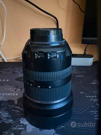Nikon Tamron SP 15-30mm F/2.8 Di VC USD