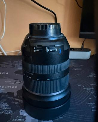 Nikon Tamron SP 15-30mm F/2.8 Di VC USD
