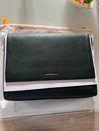 Mandarina Duck Borsa a Tracolla Donna Verde Donna