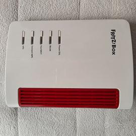 Modem Fritz!box +Ont usato 